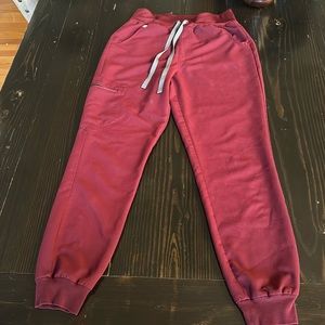 Zamora High Waisted Joggers